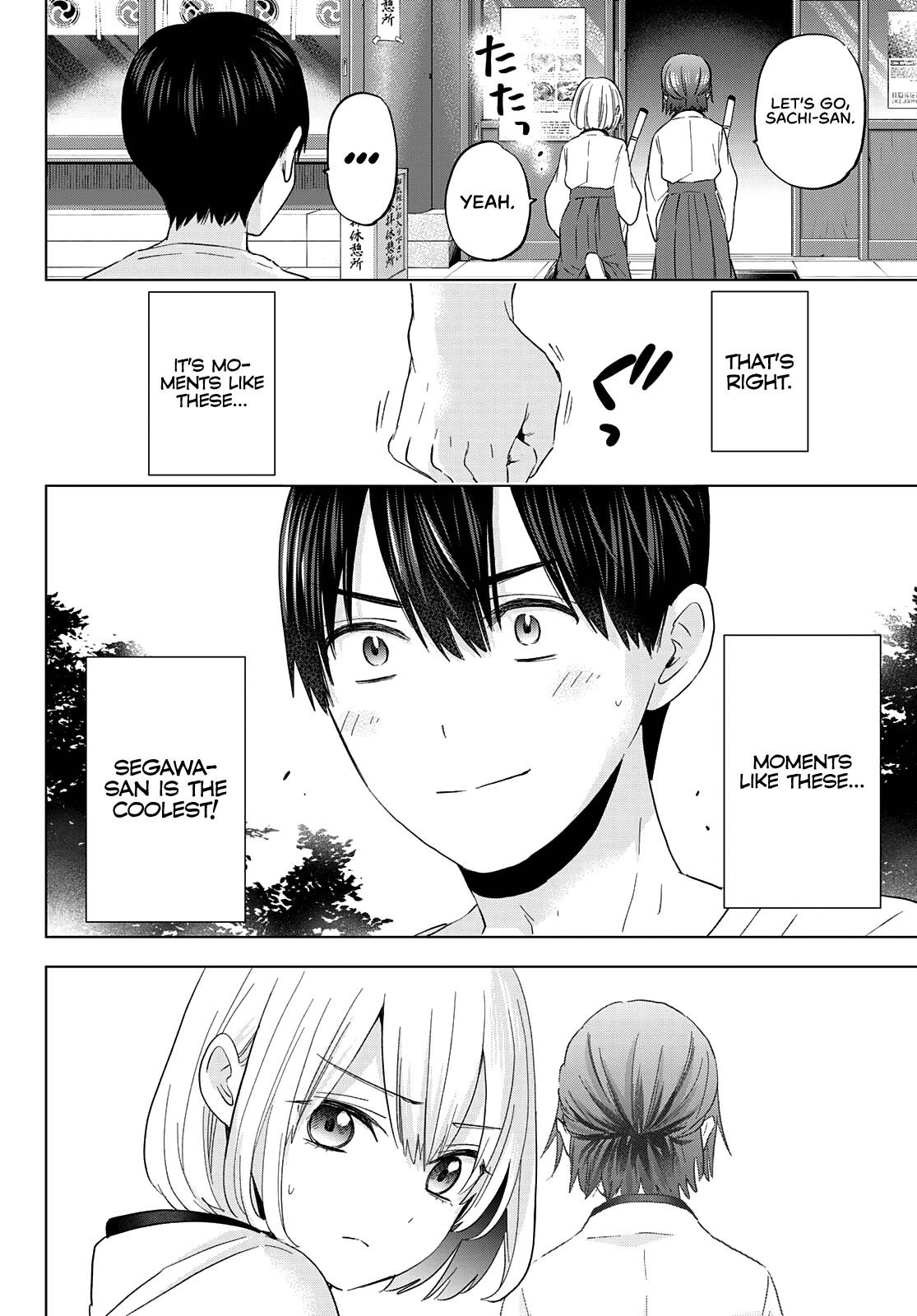 A Couple of Cuckoos Chapter 119 - Page 19