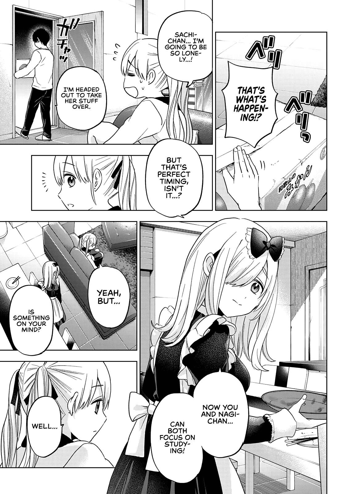 A Couple of Cuckoos Chapter 119 - Page 20