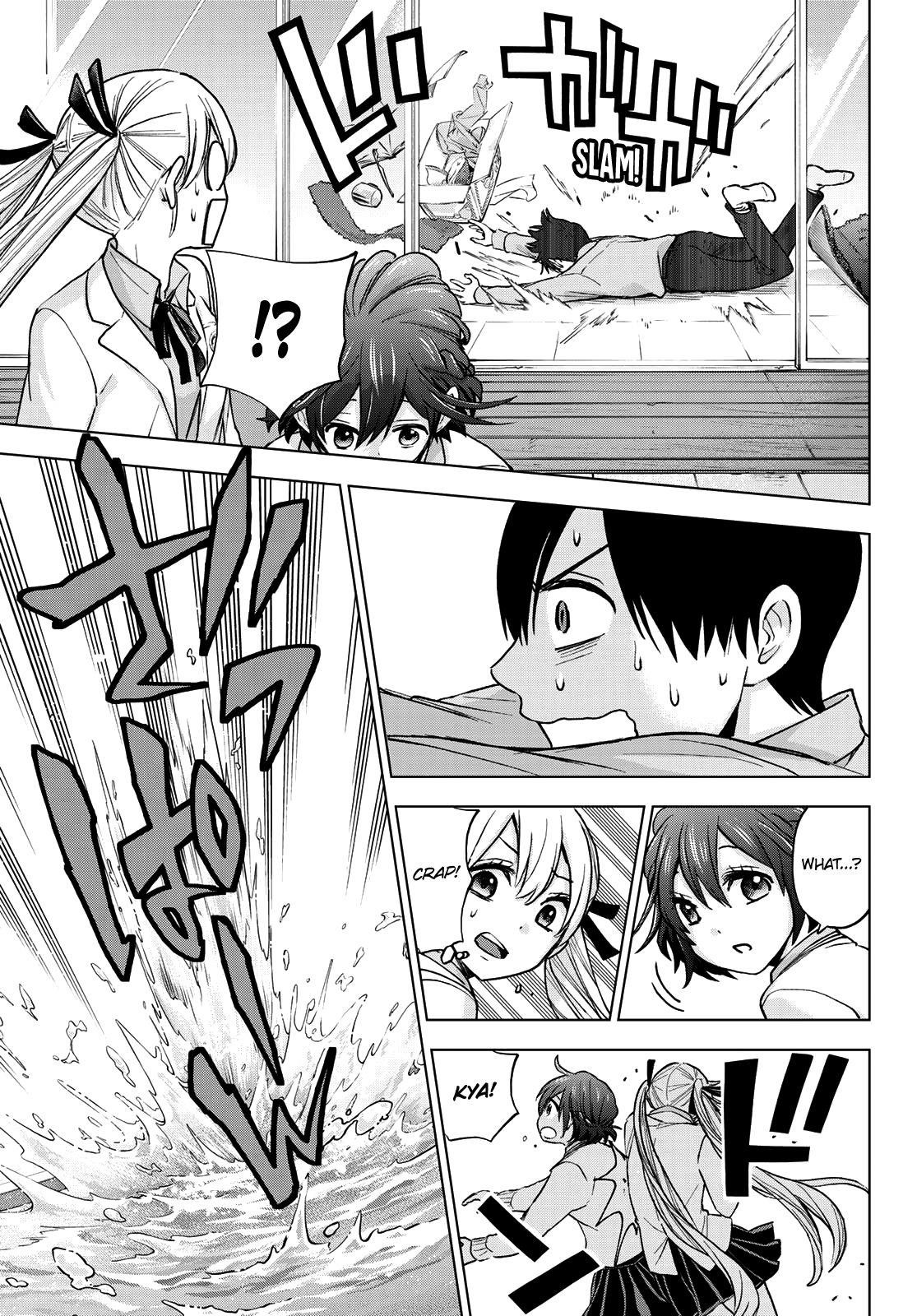 A Couple of Cuckoos Chapter 12 - Page 12