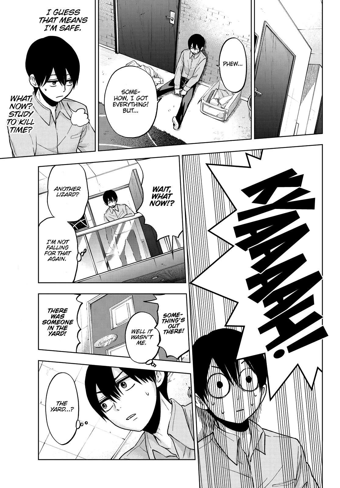 A Couple of Cuckoos Chapter 12 - Page 14