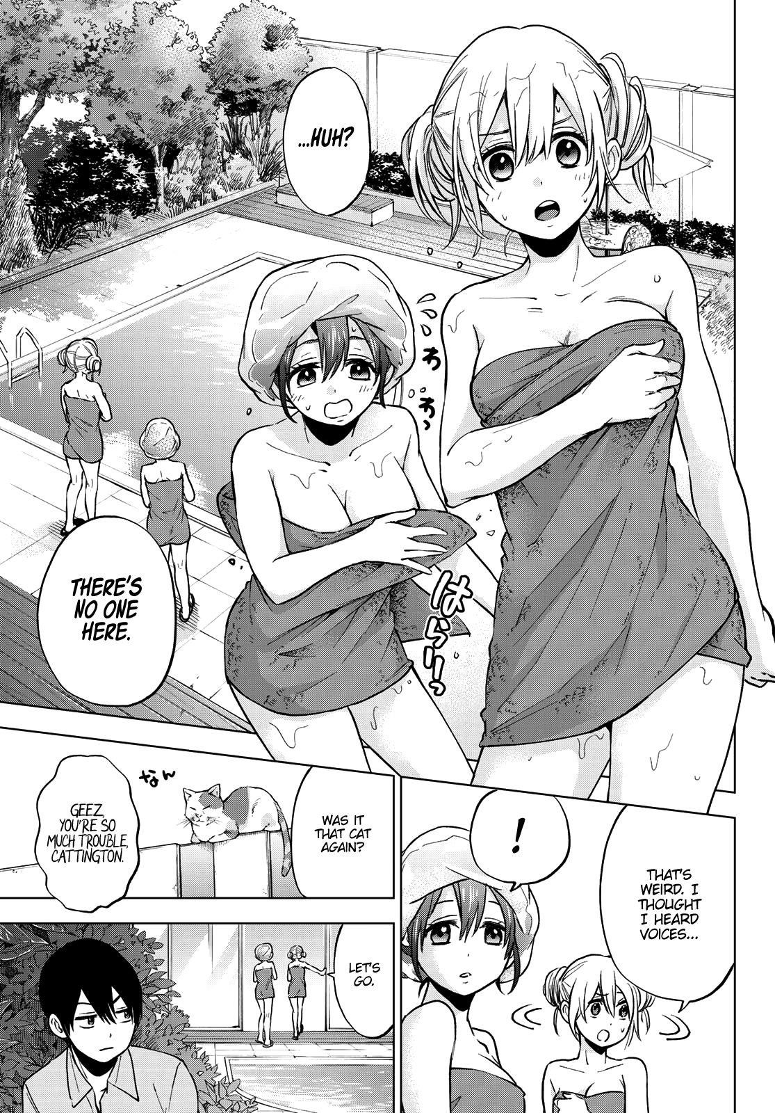 A Couple of Cuckoos Chapter 12 - Page 18