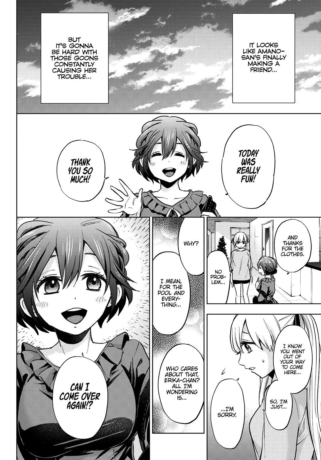 A Couple of Cuckoos Chapter 12 - Page 19