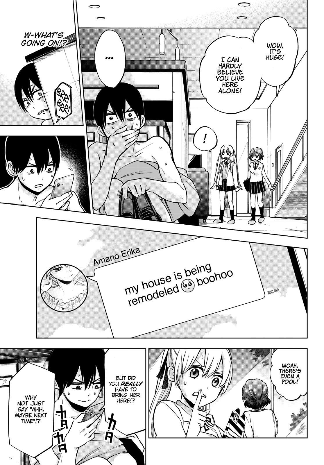 A Couple of Cuckoos Chapter 12 - Page 6