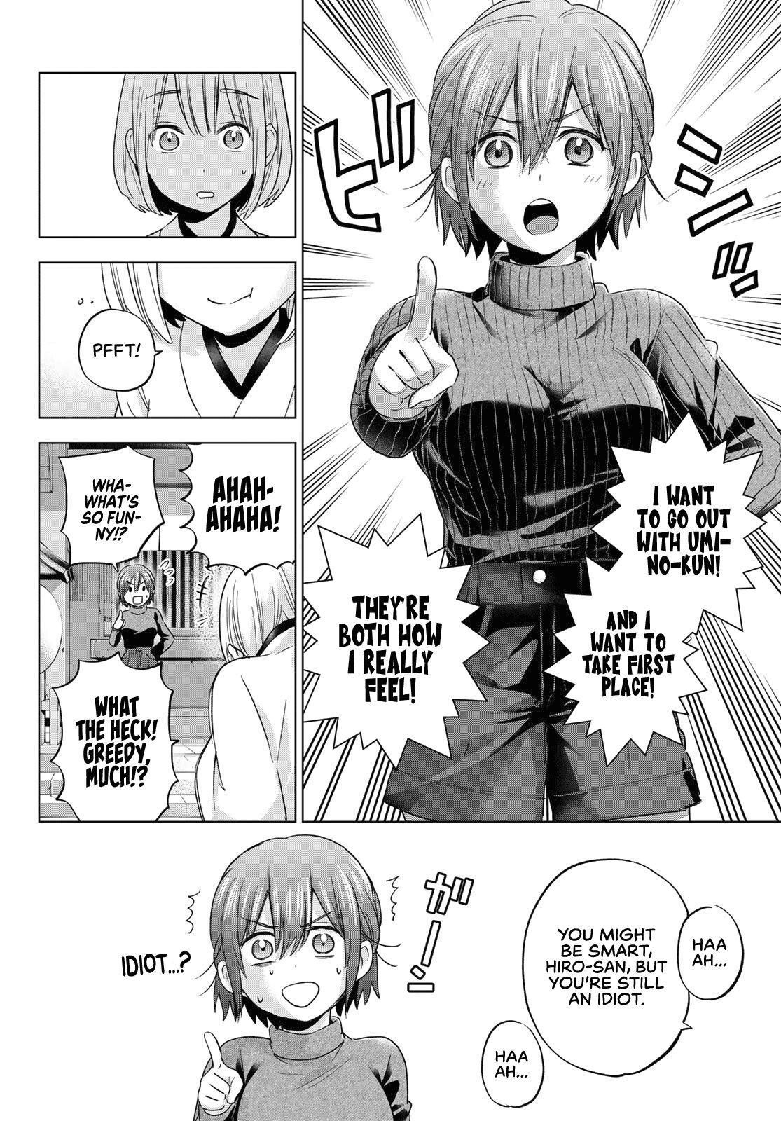 A Couple of Cuckoos Chapter 120 - Page 10