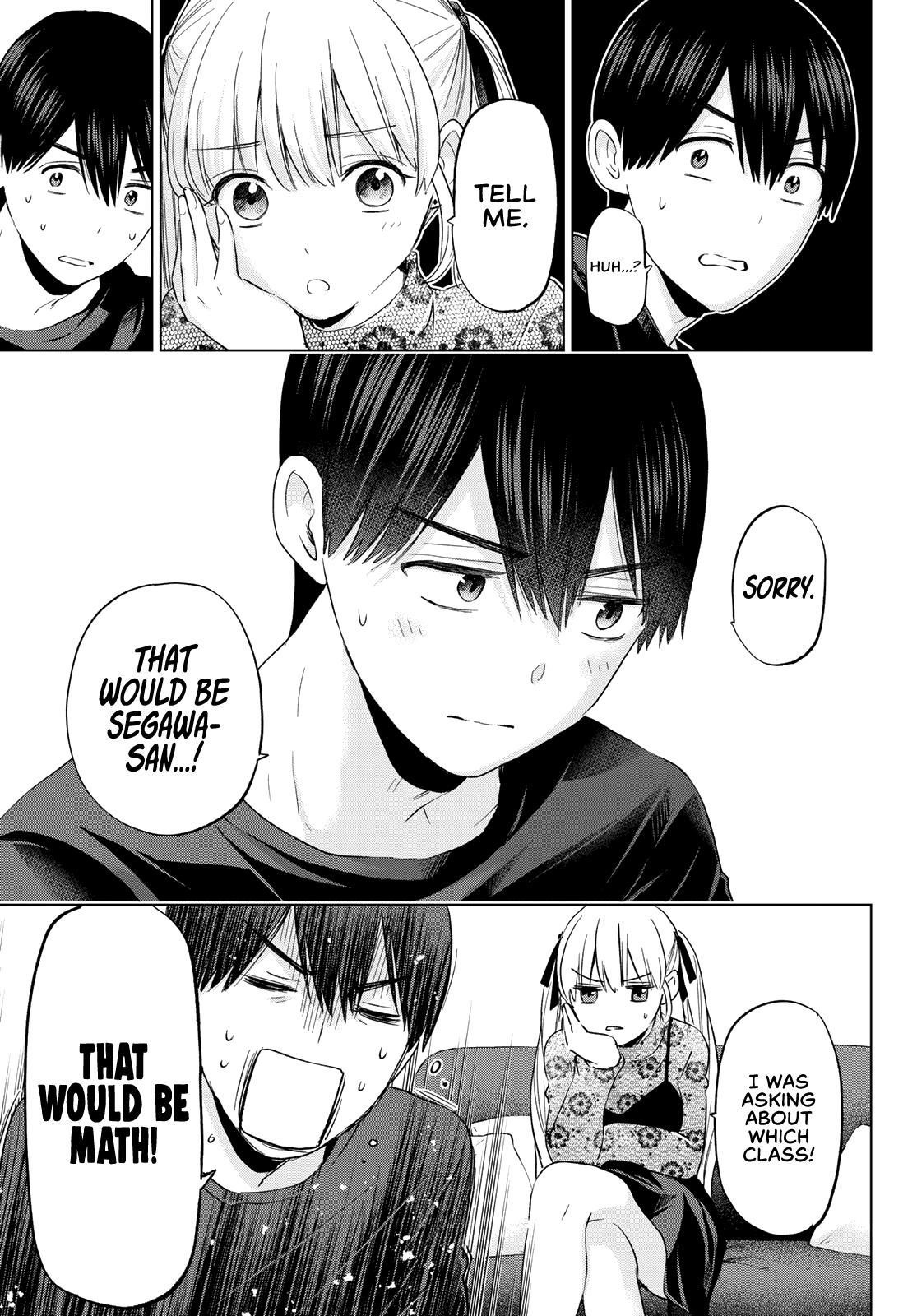 A Couple of Cuckoos Chapter 120 - Page 15