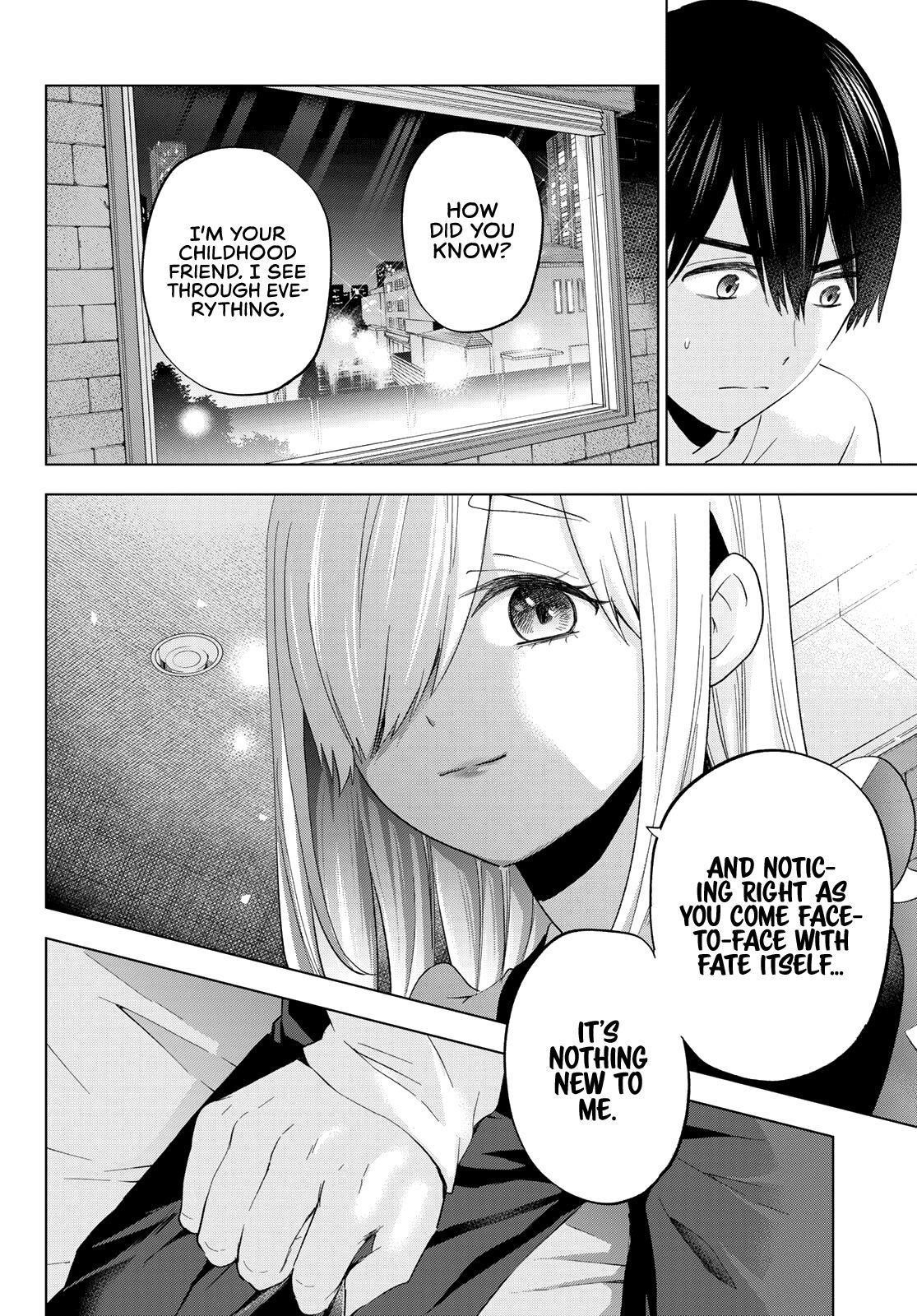 A Couple of Cuckoos Chapter 120 - Page 18