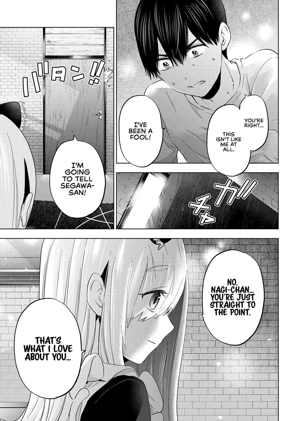 A Couple of Cuckoos Chapter 120 - Page 19