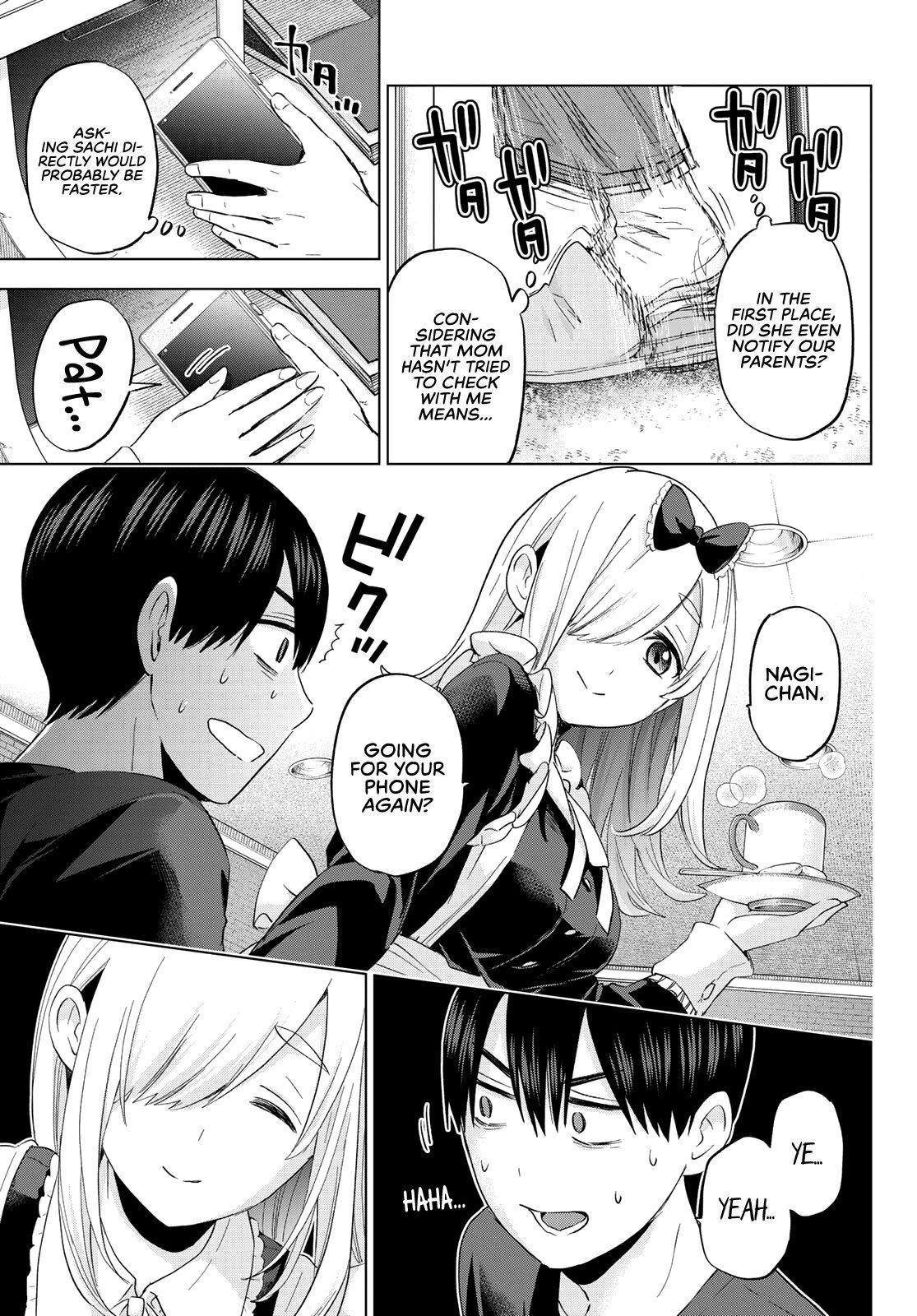 A Couple of Cuckoos Chapter 120 - Page 3