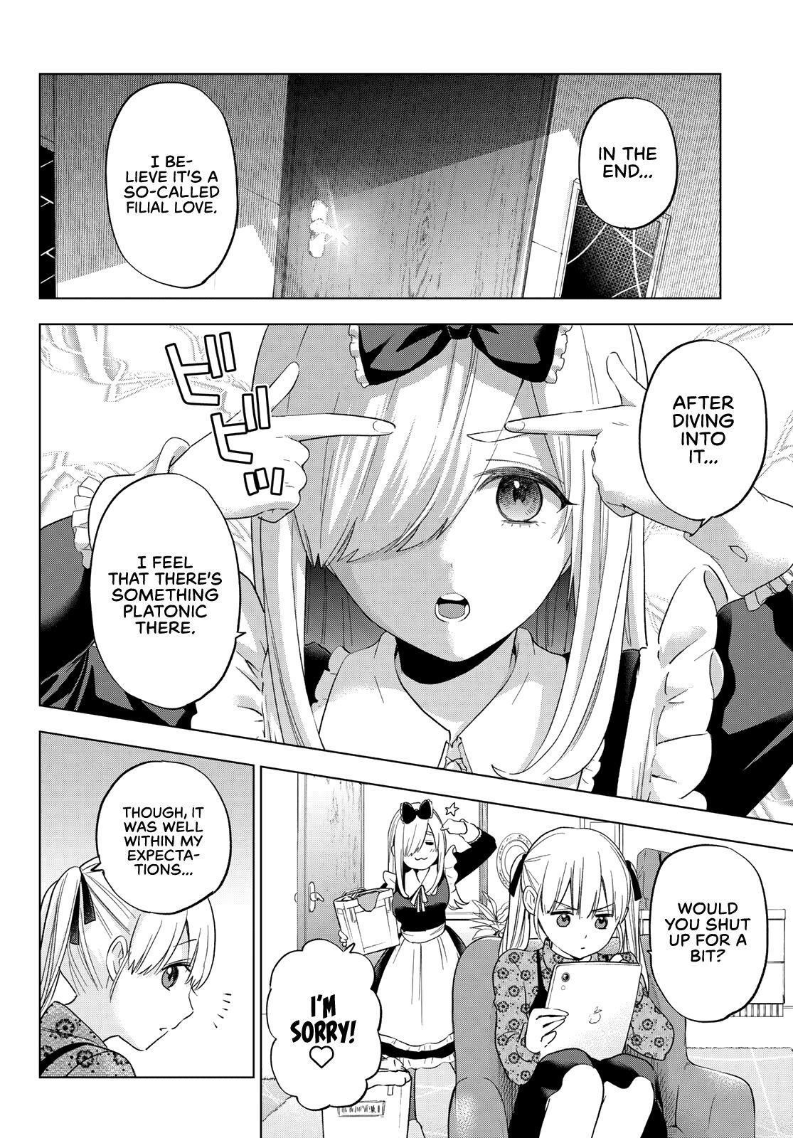 A Couple of Cuckoos Chapter 120 - Page 4