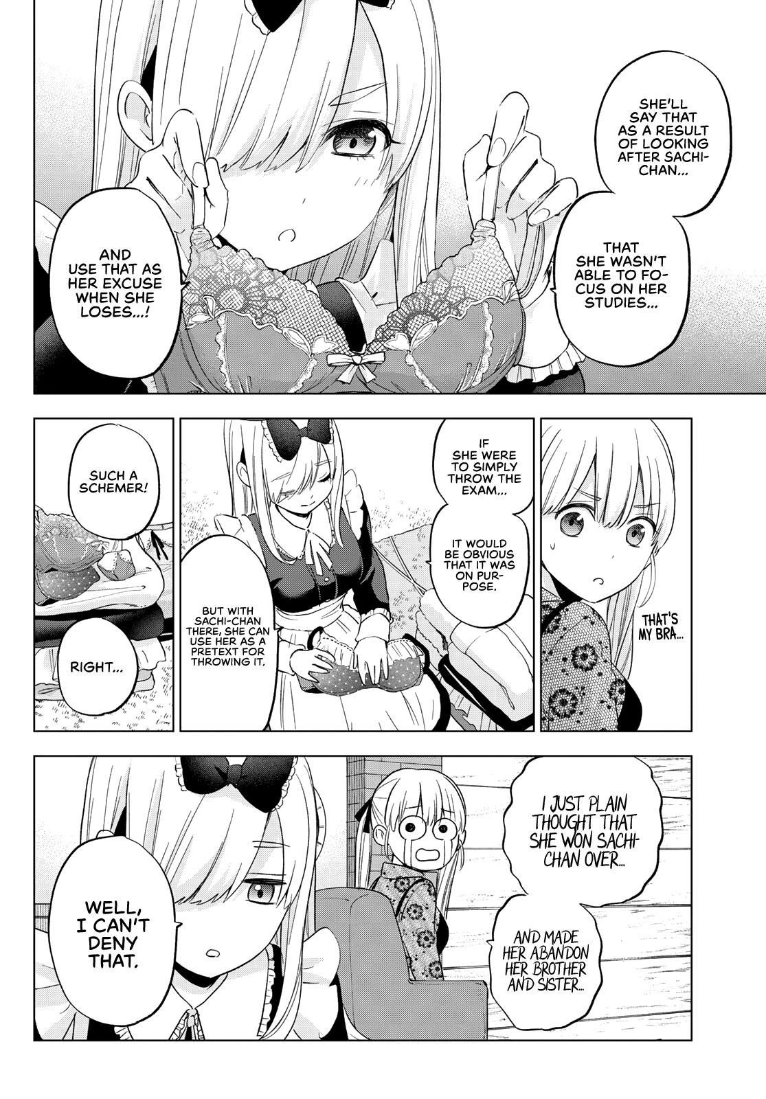 A Couple of Cuckoos Chapter 120 - Page 6