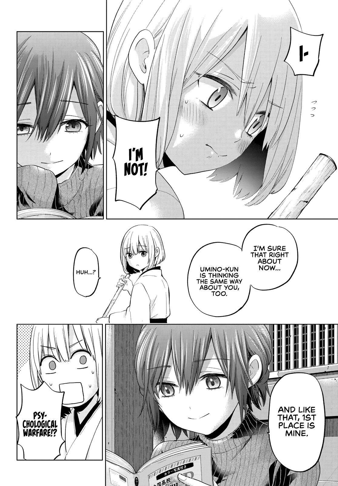 A Couple of Cuckoos Chapter 120 - Page 8