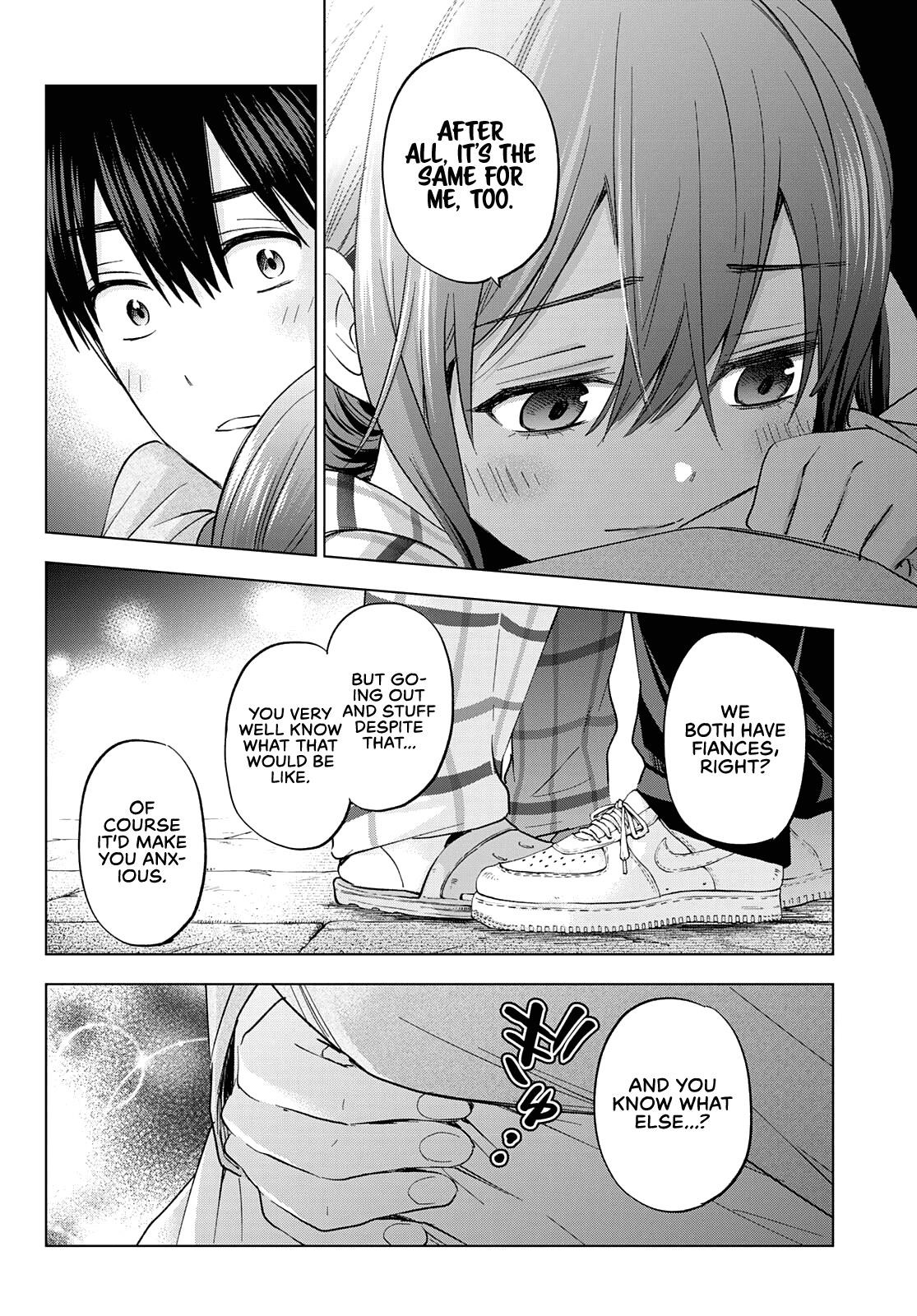 A Couple of Cuckoos Chapter 121 - Page 13