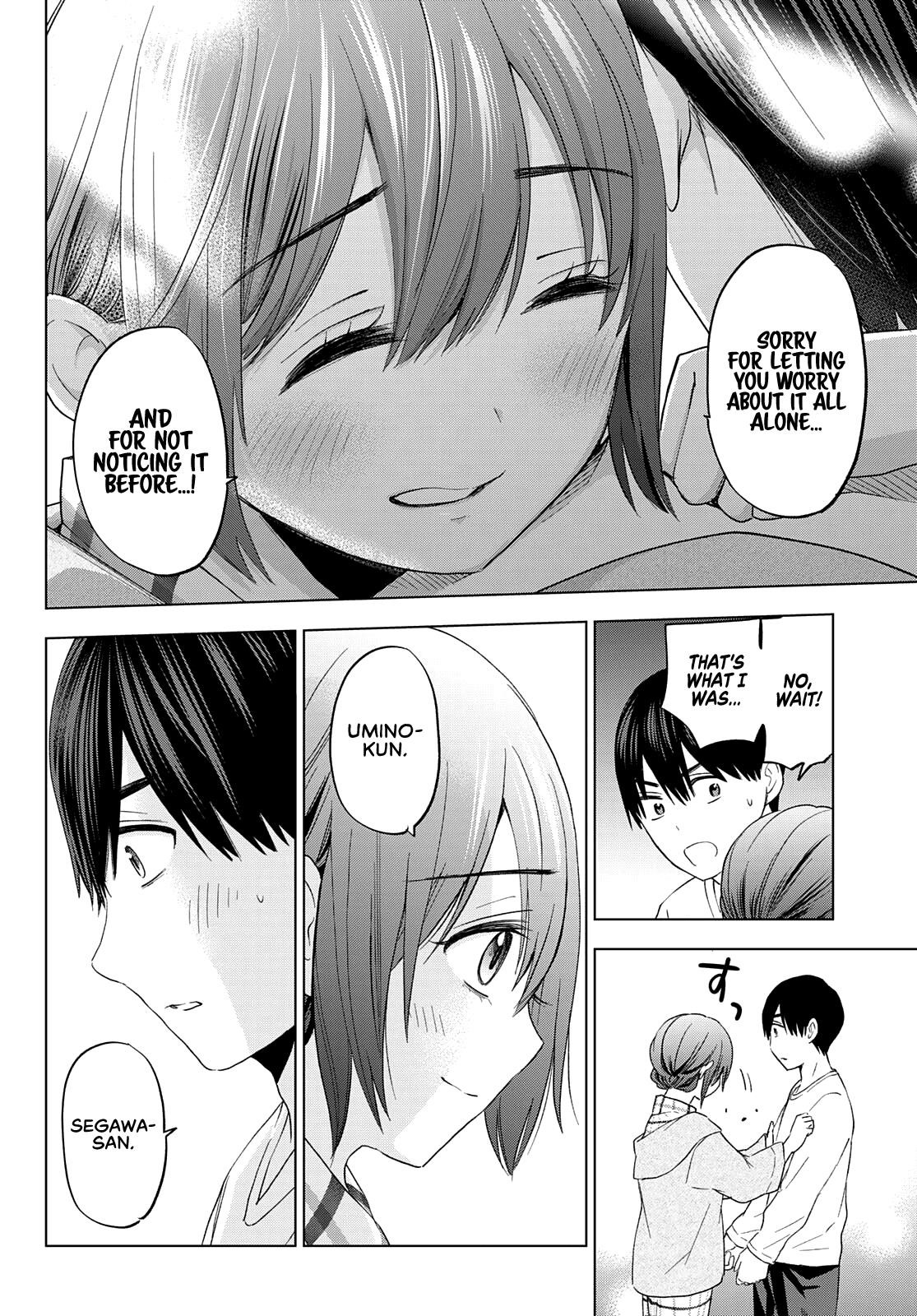 A Couple of Cuckoos Chapter 121 - Page 15