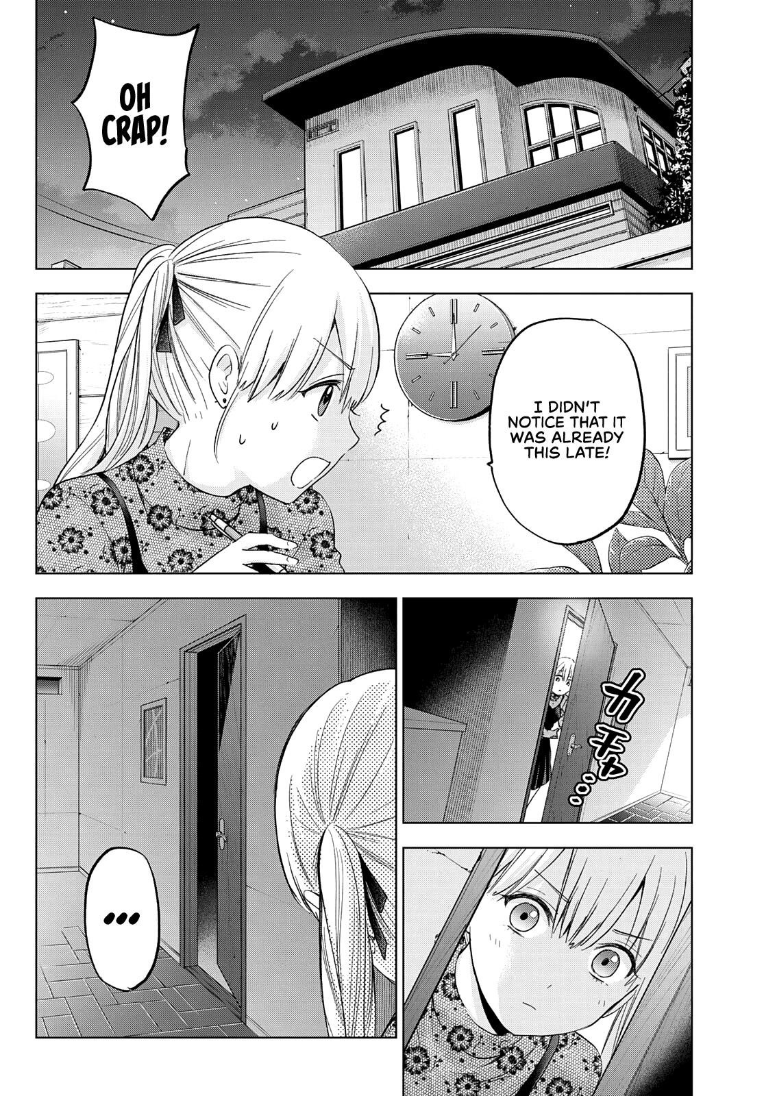 A Couple of Cuckoos Chapter 121 - Page 2