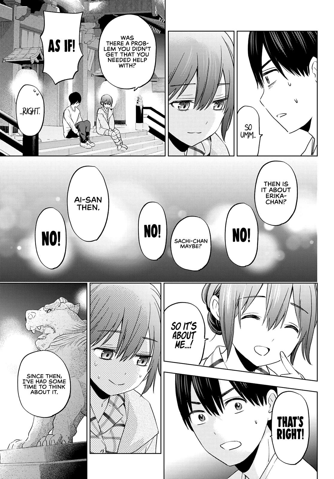 A Couple of Cuckoos Chapter 121 - Page 5