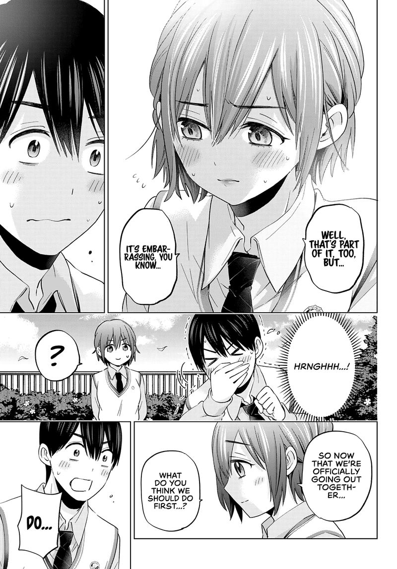 A Couple of Cuckoos Chapter 122 - Page 11