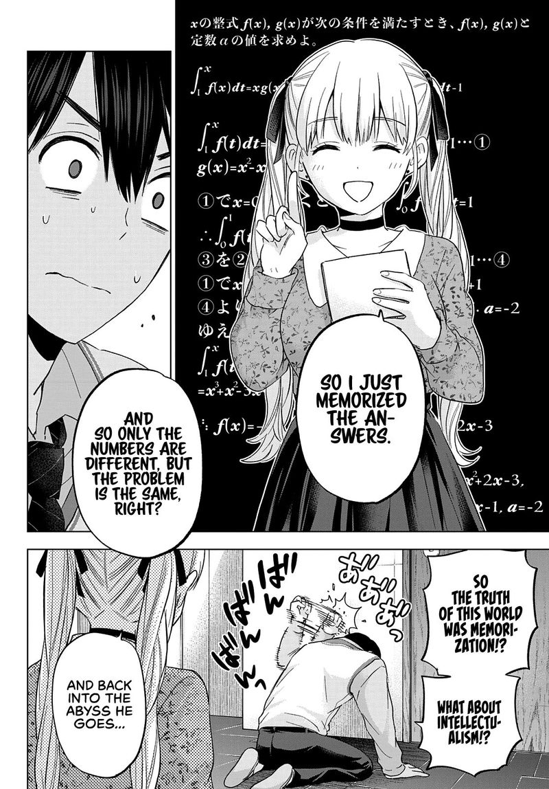 A Couple of Cuckoos Chapter 123 - Page 10