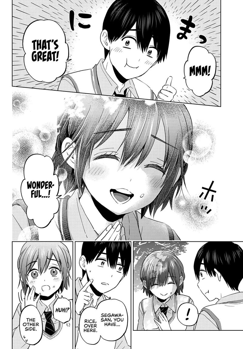 A Couple of Cuckoos Chapter 123 - Page 16