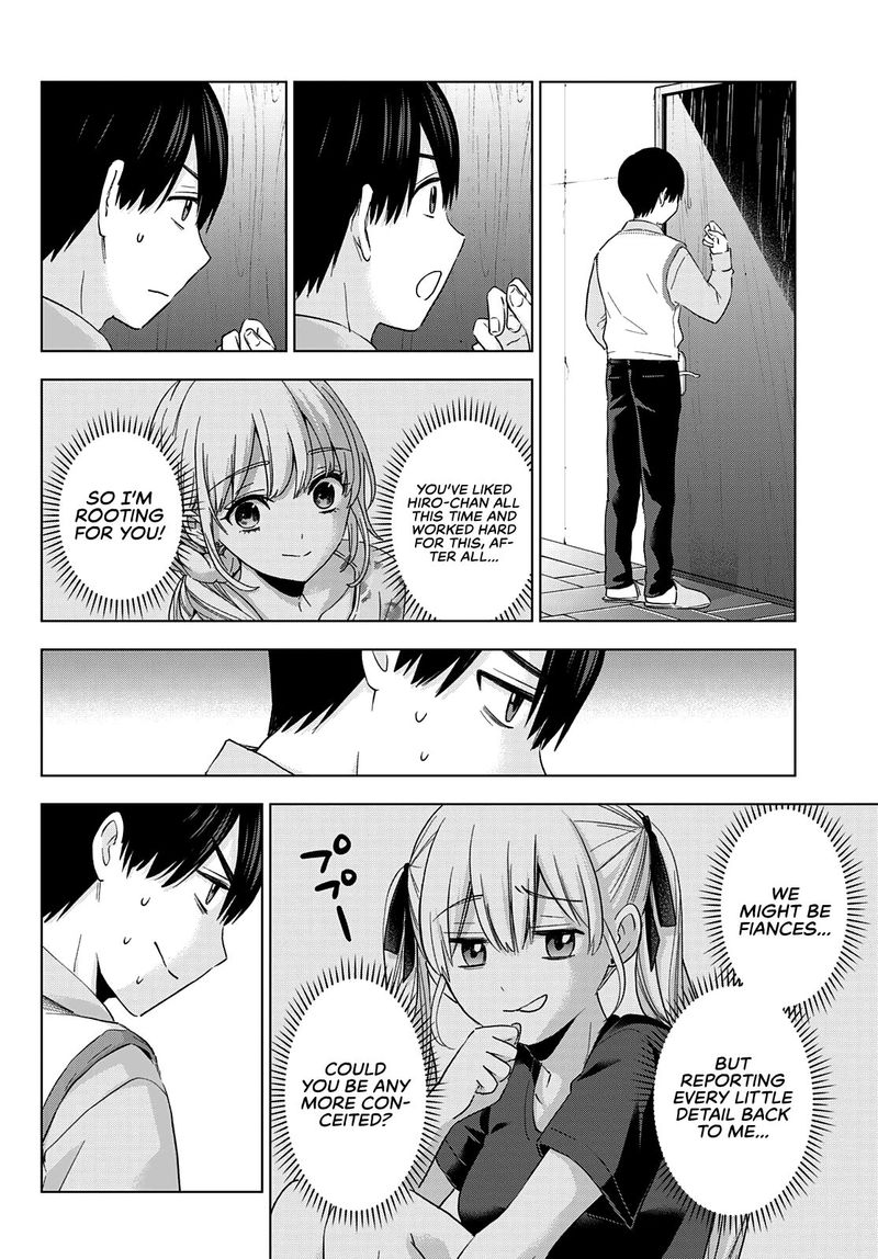 A Couple of Cuckoos Chapter 123 - Page 6