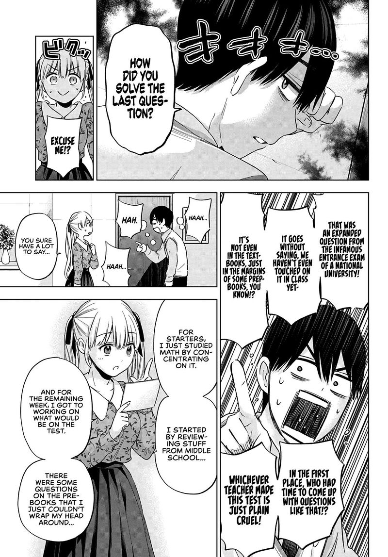 A Couple of Cuckoos Chapter 123 - Page 9