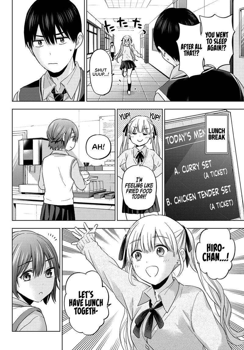 A Couple of Cuckoos Chapter 124 - Page 12