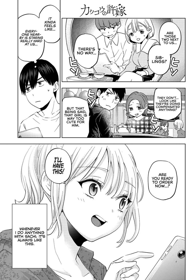 A Couple of Cuckoos Chapter 125 - Page 11