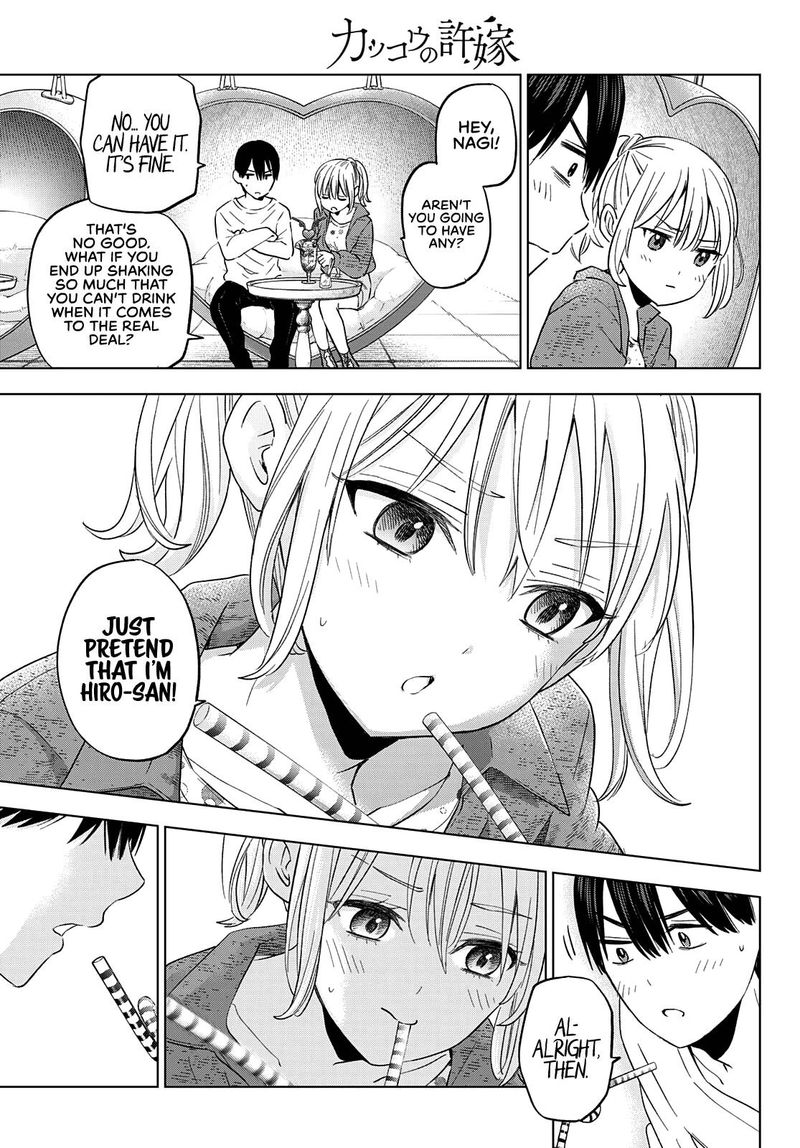 A Couple of Cuckoos Chapter 125 - Page 13