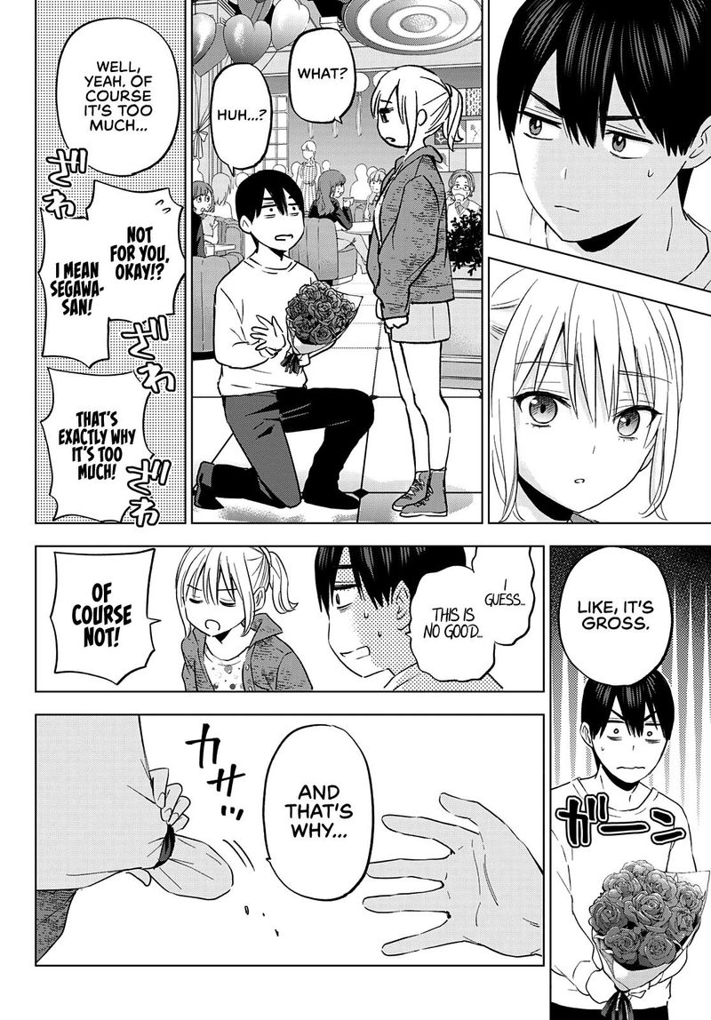 A Couple of Cuckoos Chapter 125 - Page 18