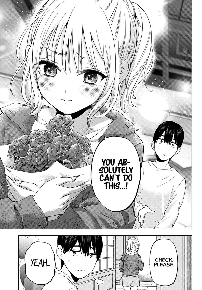 A Couple of Cuckoos Chapter 125 - Page 19