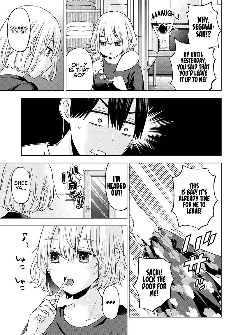 A Couple of Cuckoos Chapter 126 - Page 3