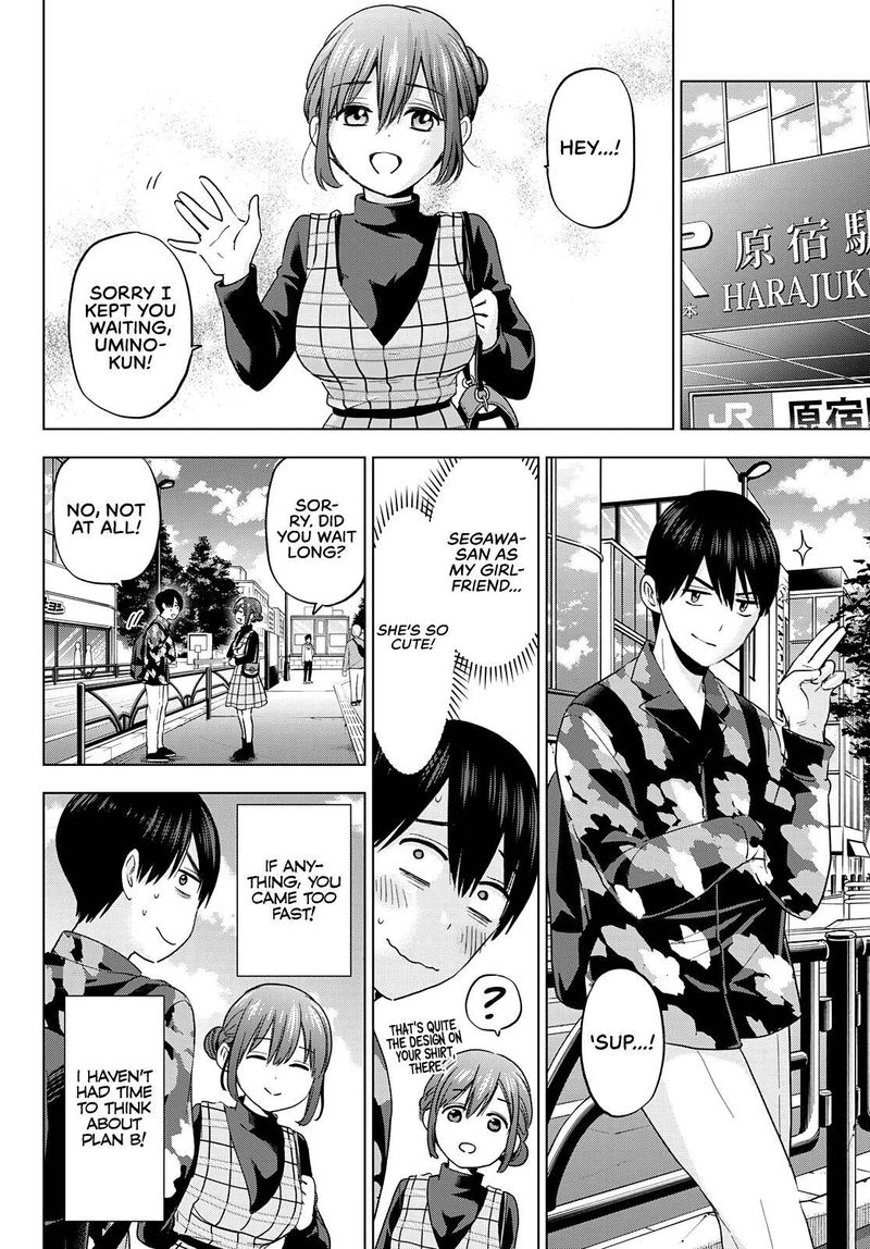 A Couple of Cuckoos Chapter 126 - Page 4