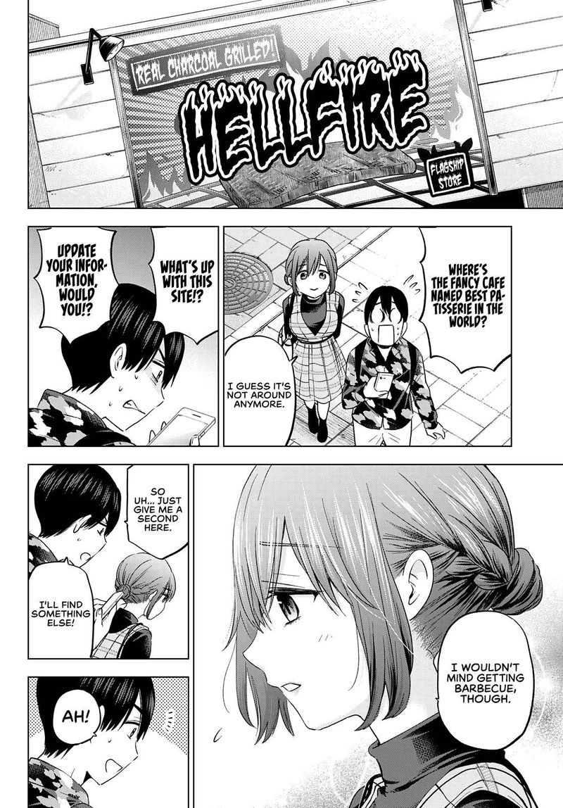 A Couple of Cuckoos Chapter 126 - Page 8