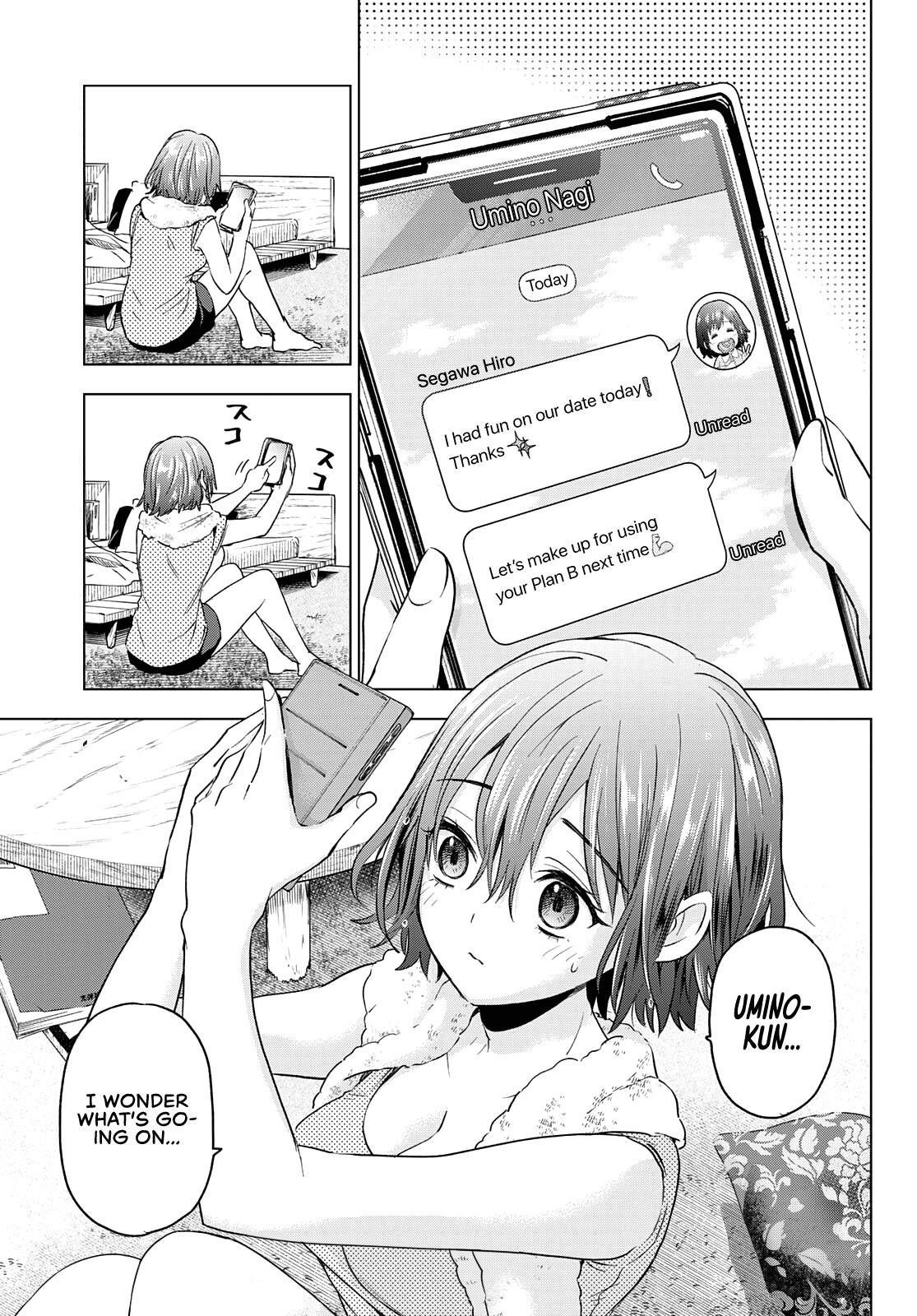 A Couple of Cuckoos Chapter 128 - Page 1