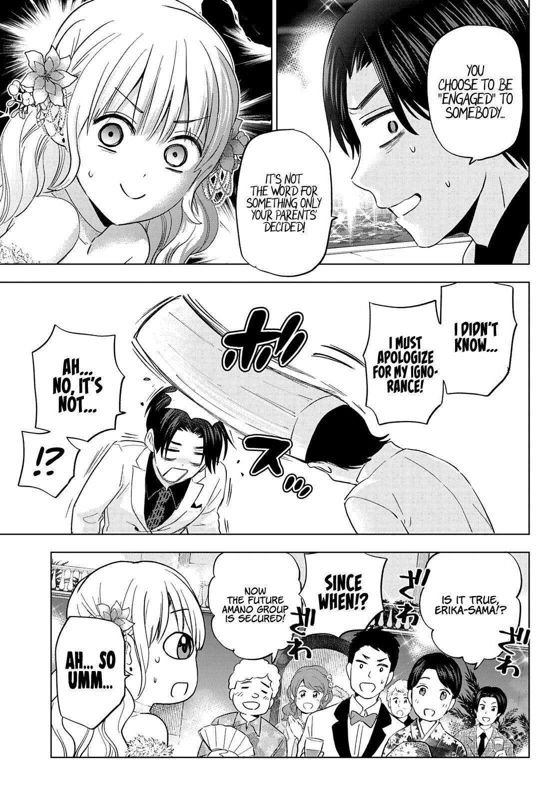 A Couple of Cuckoos Chapter 128 - Page 18