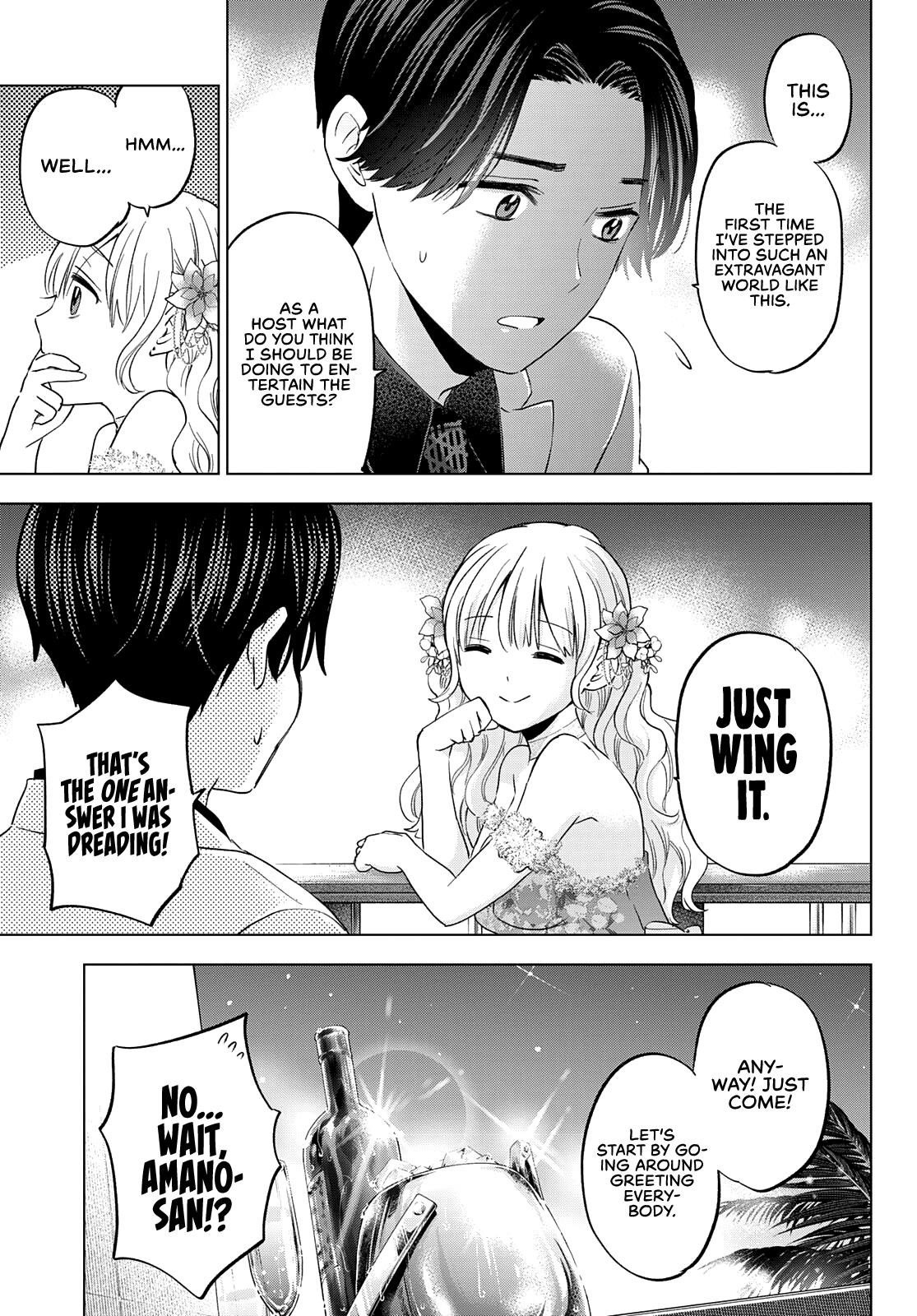 A Couple of Cuckoos Chapter 128 - Page 4