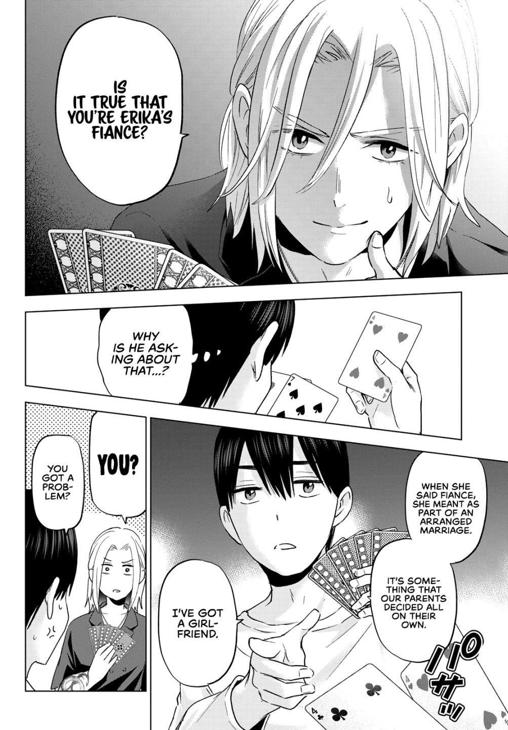 A Couple of Cuckoos Chapter 129 - Page 12