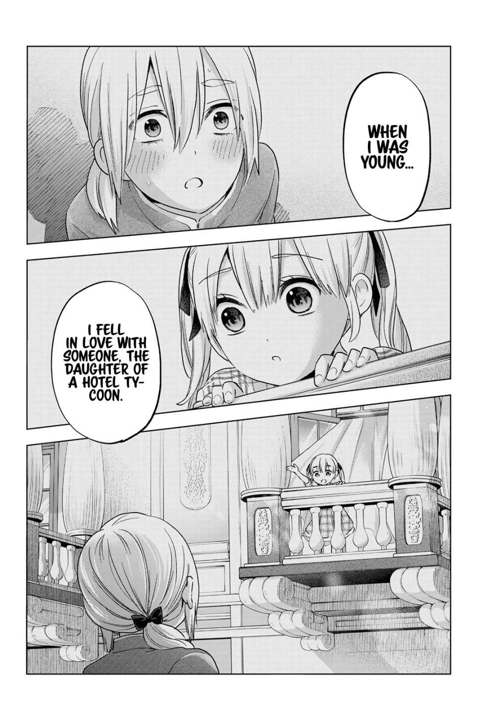 A Couple of Cuckoos Chapter 129 - Page 16