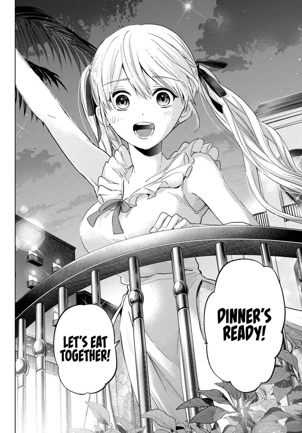 A Couple of Cuckoos Chapter 129 - Page 18