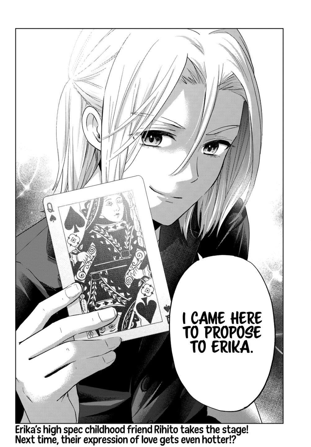 A Couple of Cuckoos Chapter 129 - Page 20