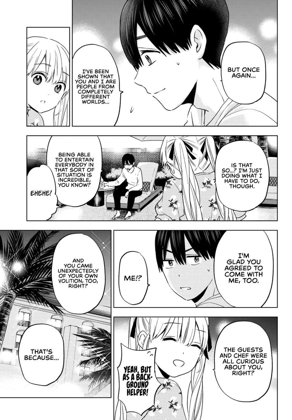 A Couple of Cuckoos Chapter 129 - Page 4