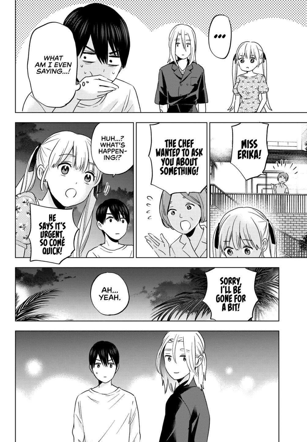 A Couple of Cuckoos Chapter 129 - Page 9