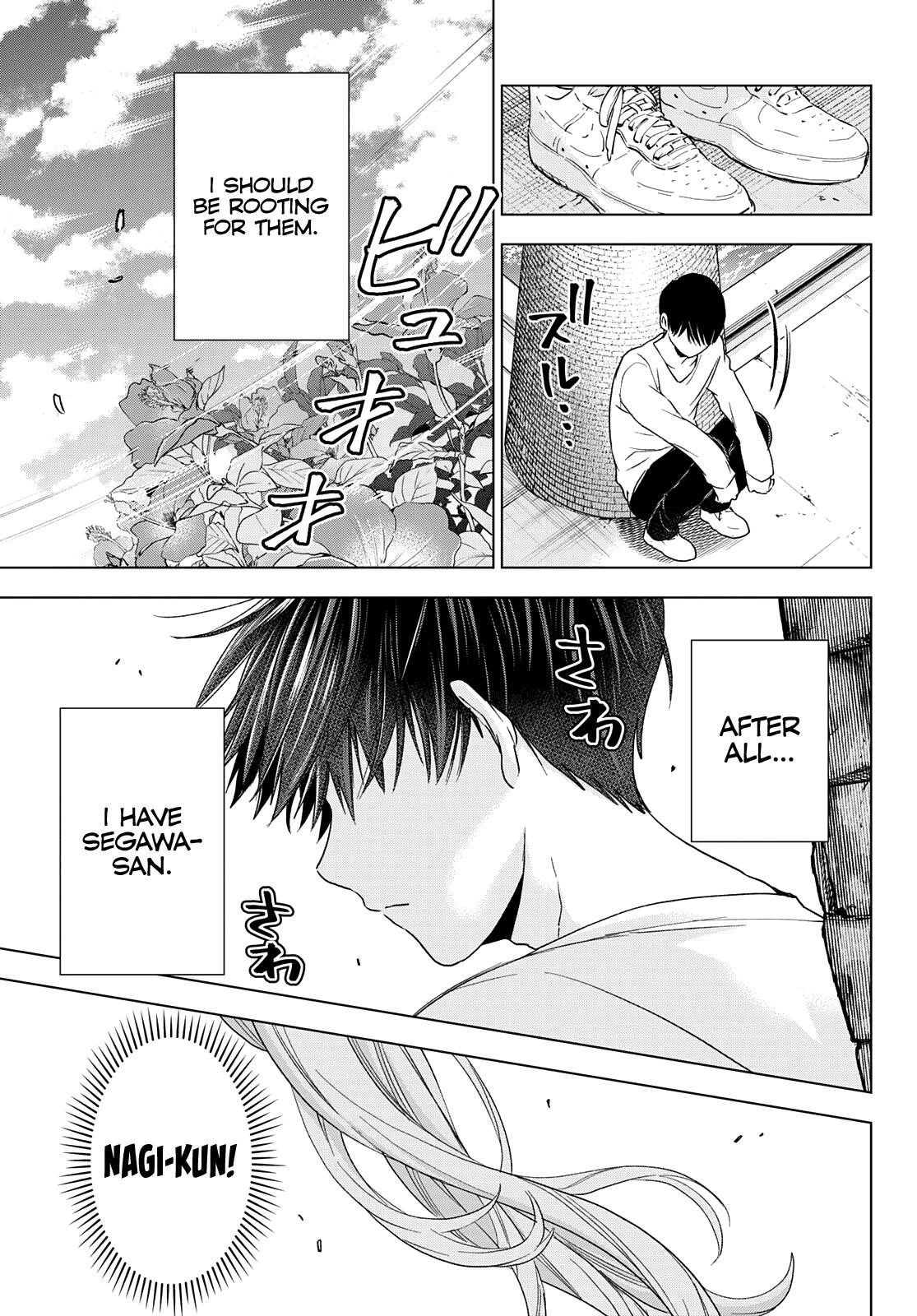 A Couple of Cuckoos Chapter 130 - Page 18