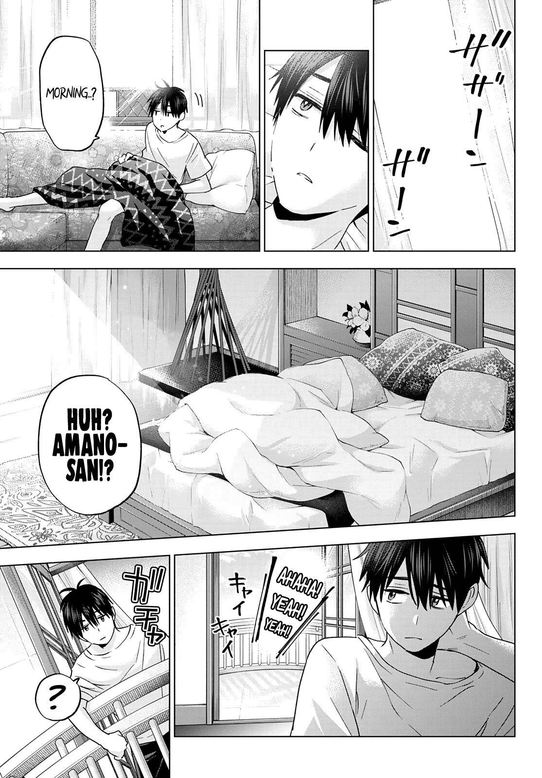 A Couple of Cuckoos Chapter 130 - Page 8