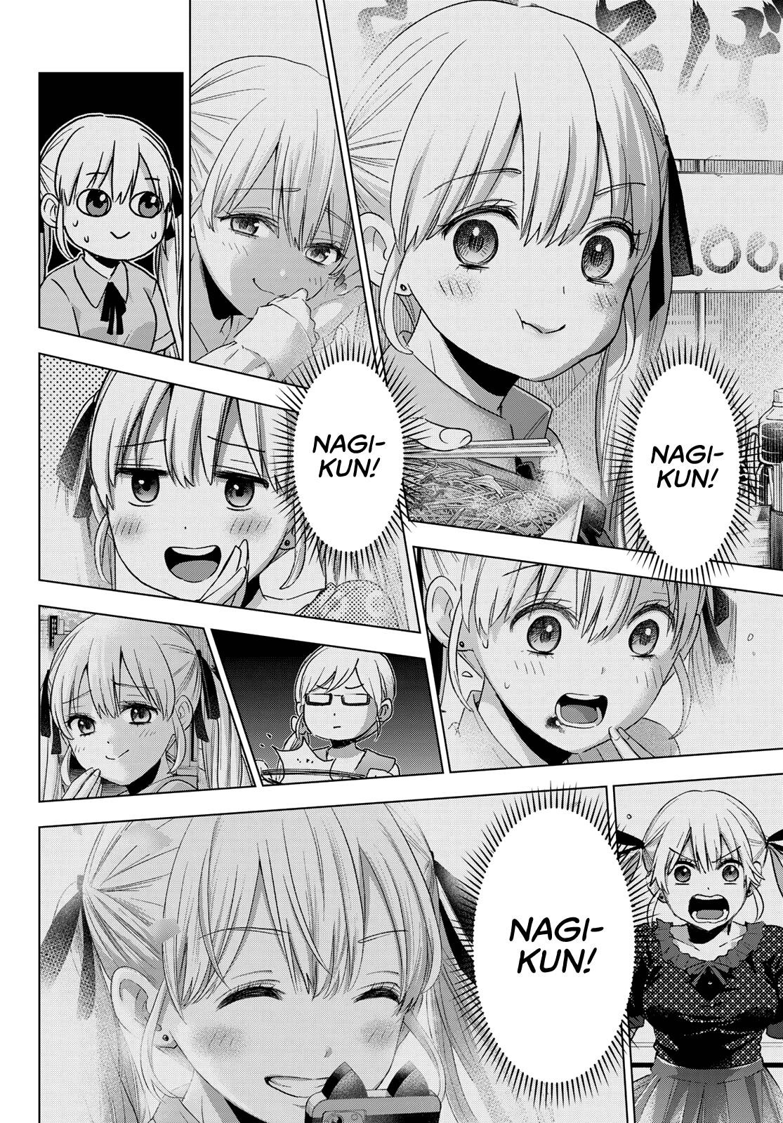 A Couple of Cuckoos Chapter 131 - Page 15