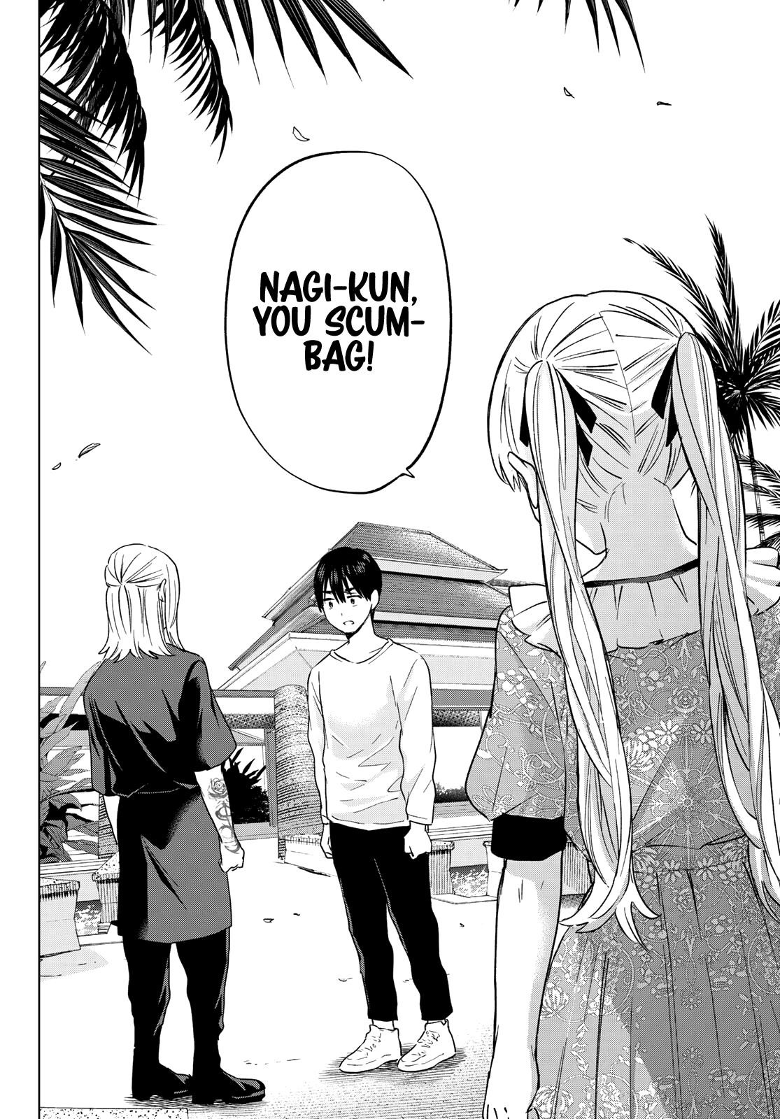 A Couple of Cuckoos Chapter 131 - Page 7