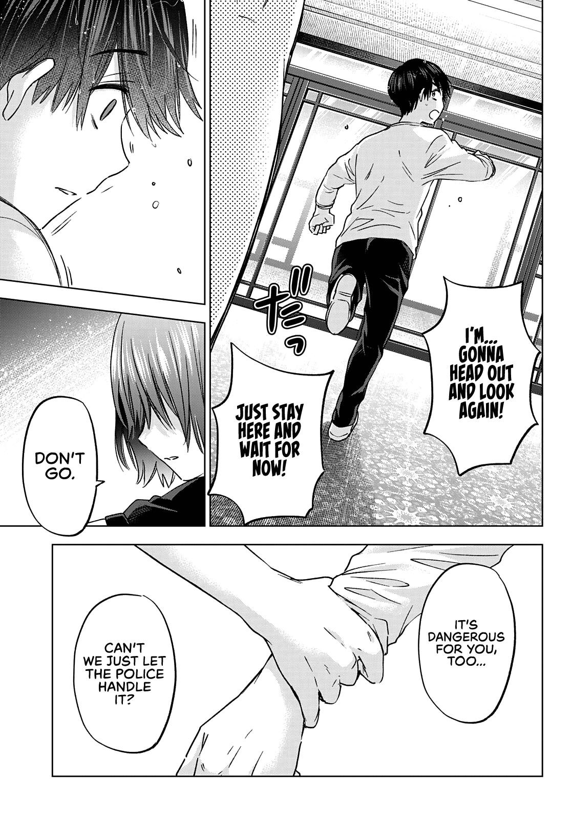 A Couple of Cuckoos Chapter 132 - Page 13