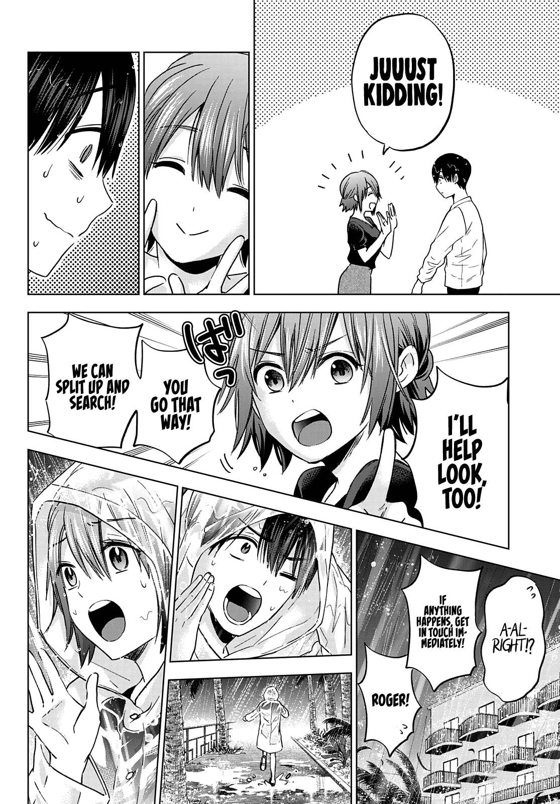 A Couple of Cuckoos Chapter 132 - Page 16