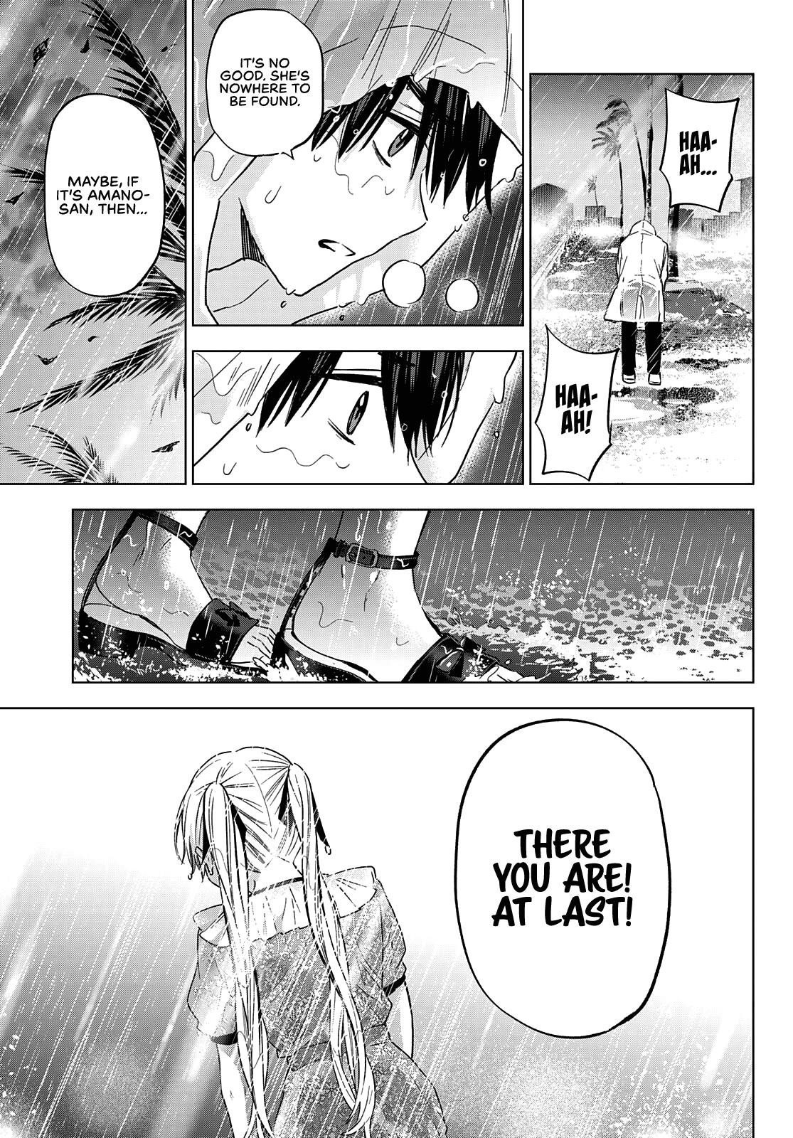 A Couple of Cuckoos Chapter 132 - Page 17