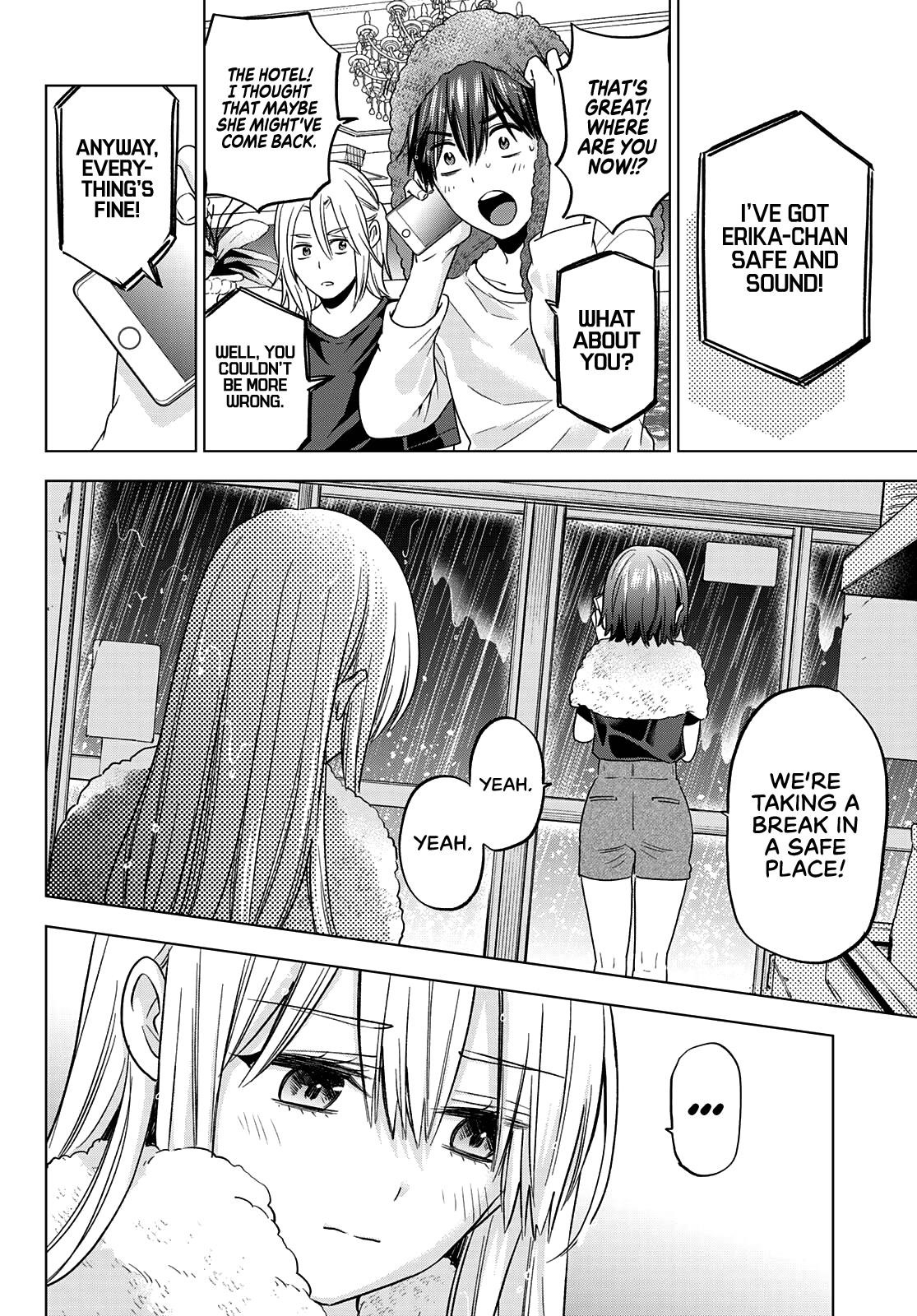 A Couple of Cuckoos Chapter 132 - Page 19