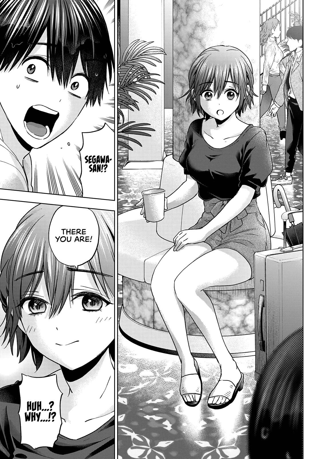 A Couple of Cuckoos Chapter 132 - Page 7